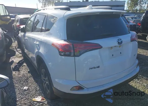 2017 Toyota Rav4 Le из США, поврежденный, VIN JTMZFREV6HJ703560